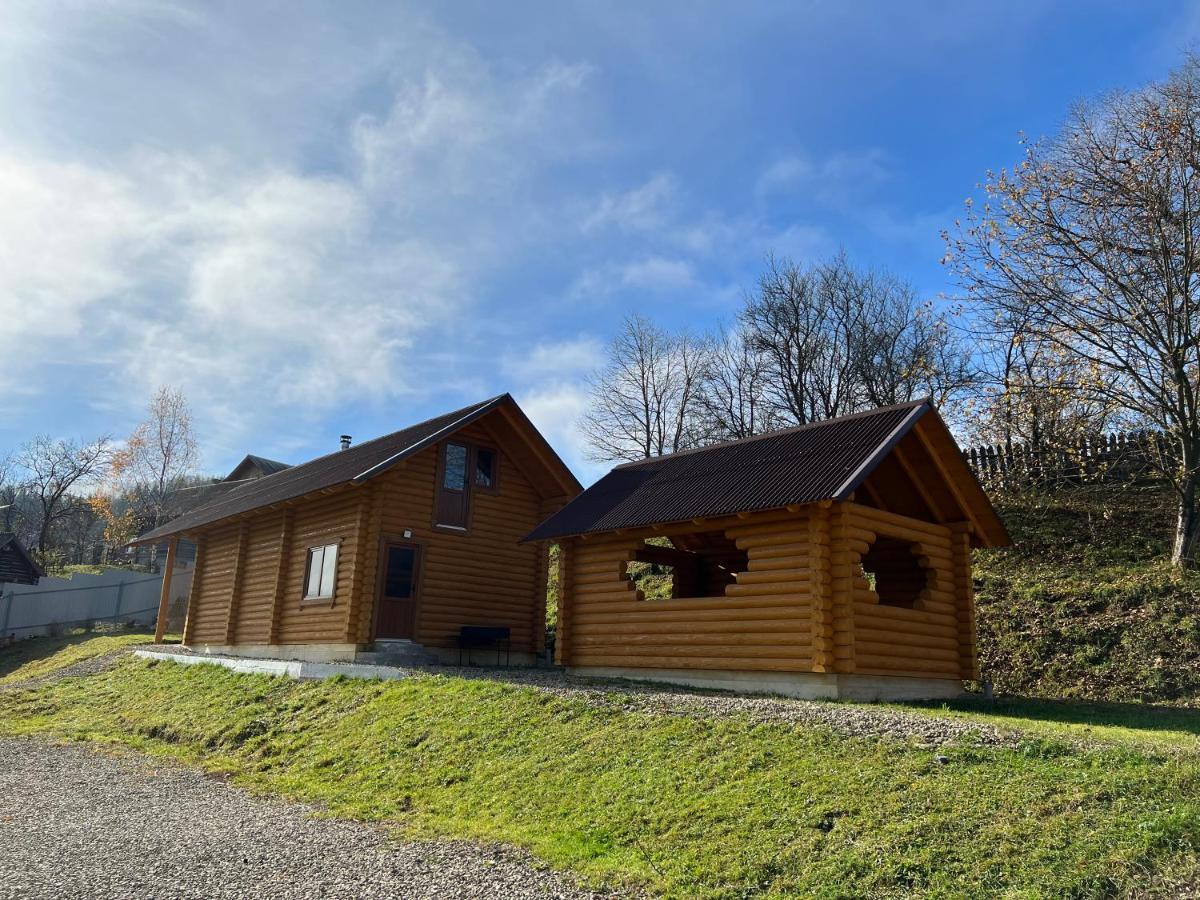 Котедж Mezohat Koz'meshchyk Exterior photo