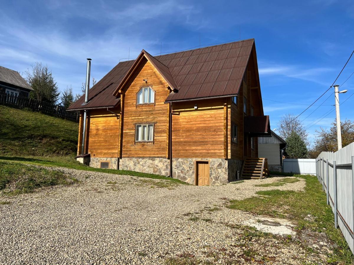 Котедж Mezohat Koz'meshchyk Exterior photo