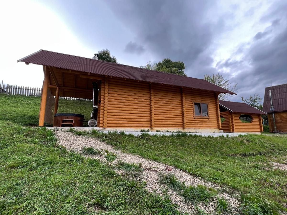 Котедж Mezohat Koz'meshchyk Exterior photo