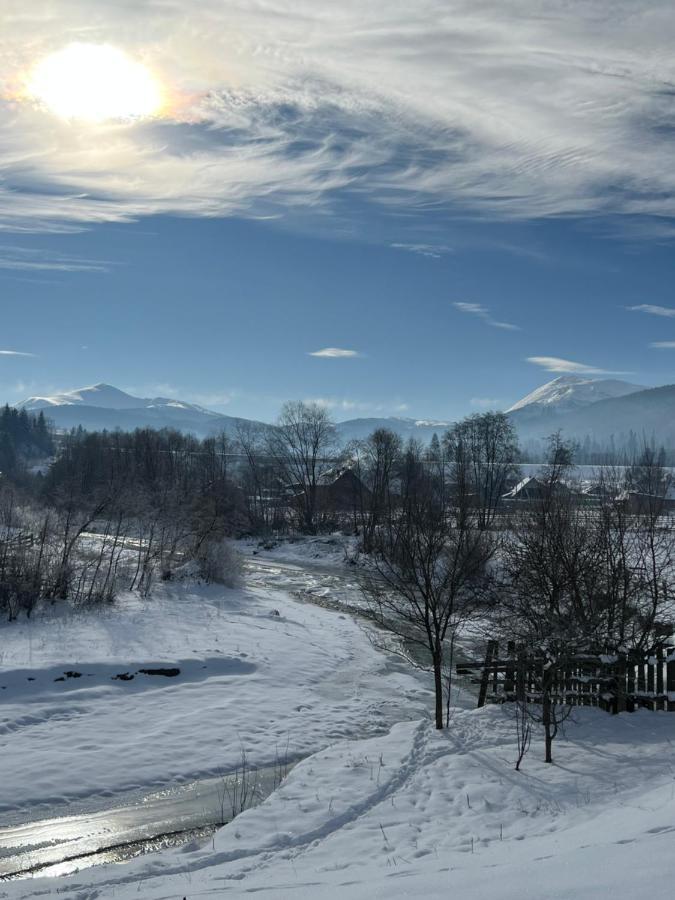 Котедж Mezohat Koz'meshchyk Exterior photo